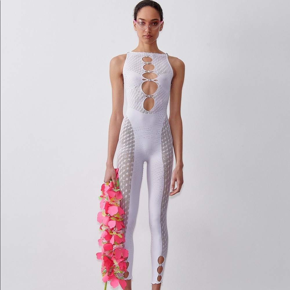 Posted Girl Janice Jumpsuit